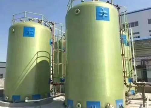 FRP Tanks